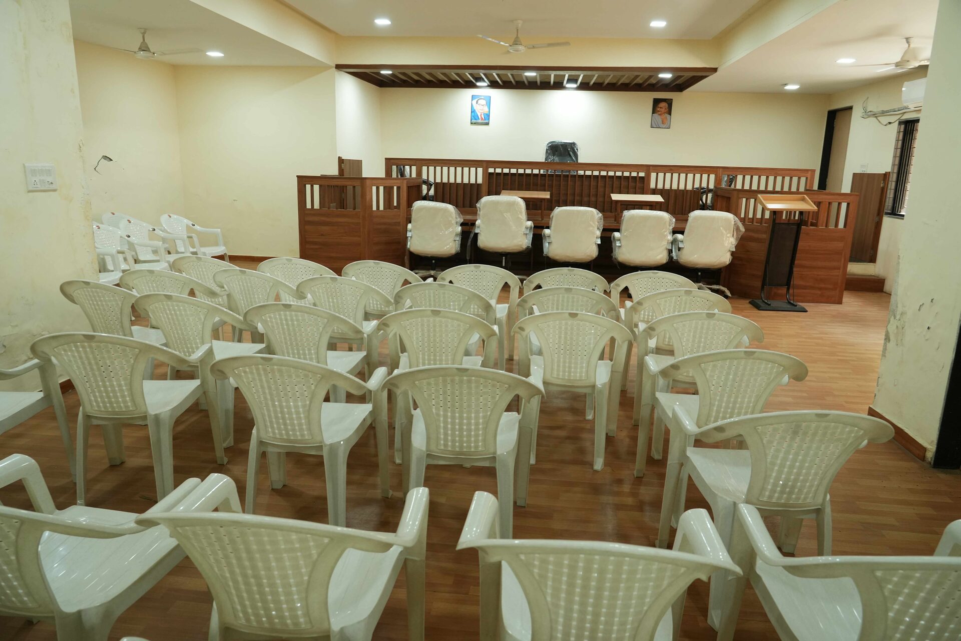 Moot Court